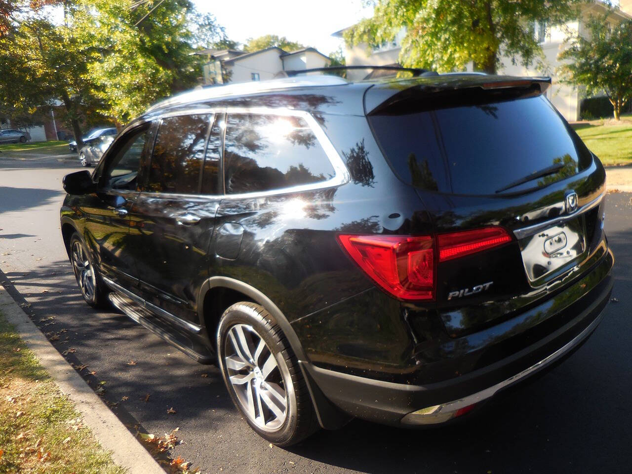 2016 Honda Pilot for sale at PRESTIGE MOTORS LEASING CORP in Roslyn Heights, NY