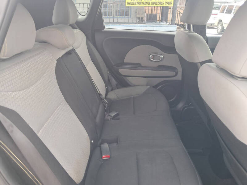 2014 Kia Soul +