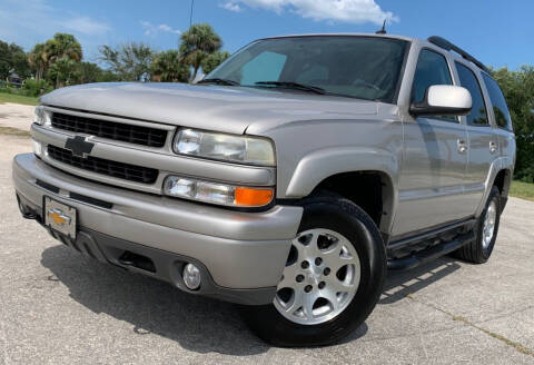 2004 Chevrolet Tahoe for sale at PennSpeed in New Smyrna Beach FL
