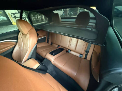 2016 BMW 4 Series 428i