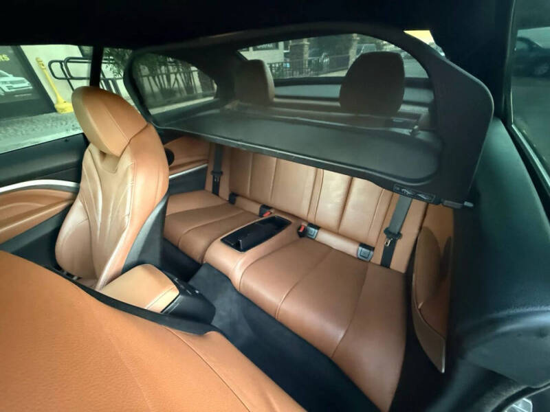 2016 BMW 4 Series 428i