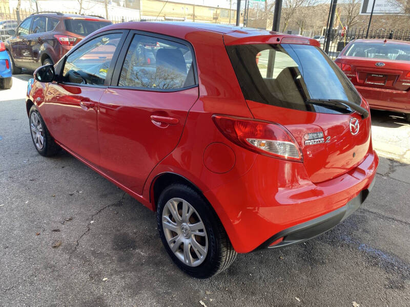 2014 Mazda MAZDA2 Sport