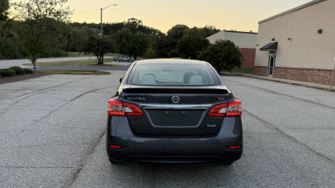2014 Nissan Sentra SV