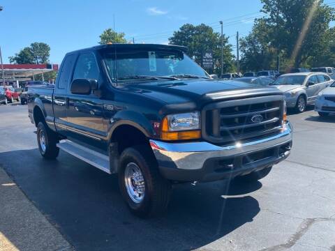 1999 Ford F-350 Super Duty for sale at JV Motors NC 2 in Raleigh NC