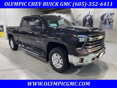 2024 Chevrolet Silverado 2500HD