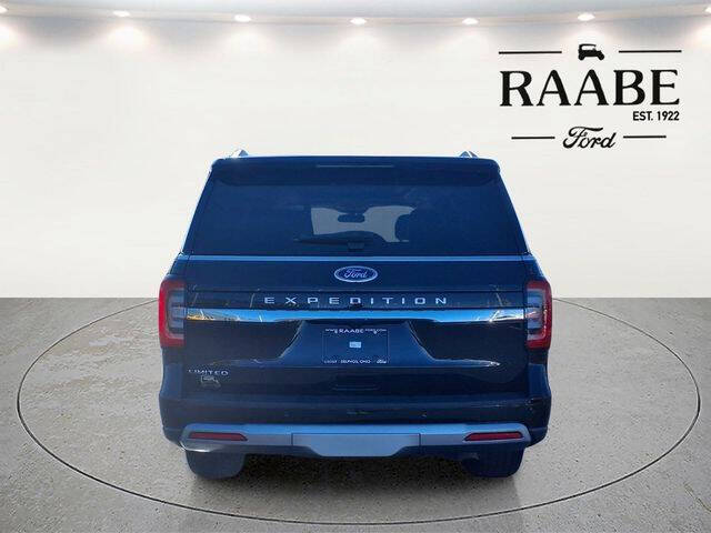 2023 Ford Expedition Limited