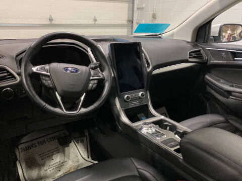 2022 Ford Edge SEL