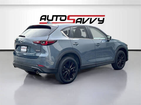 2024 Mazda CX-5 2.5 S Carbon Edition