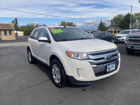 2014 Ford Edge SEL