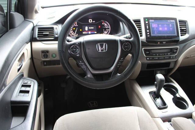 2016 Honda Pilot EX