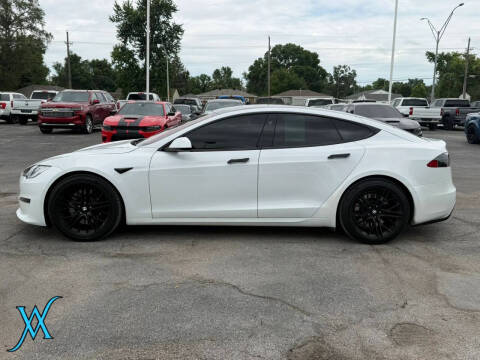 2022 Tesla Model S