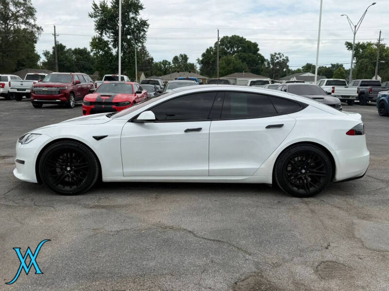 2022 Tesla Model S