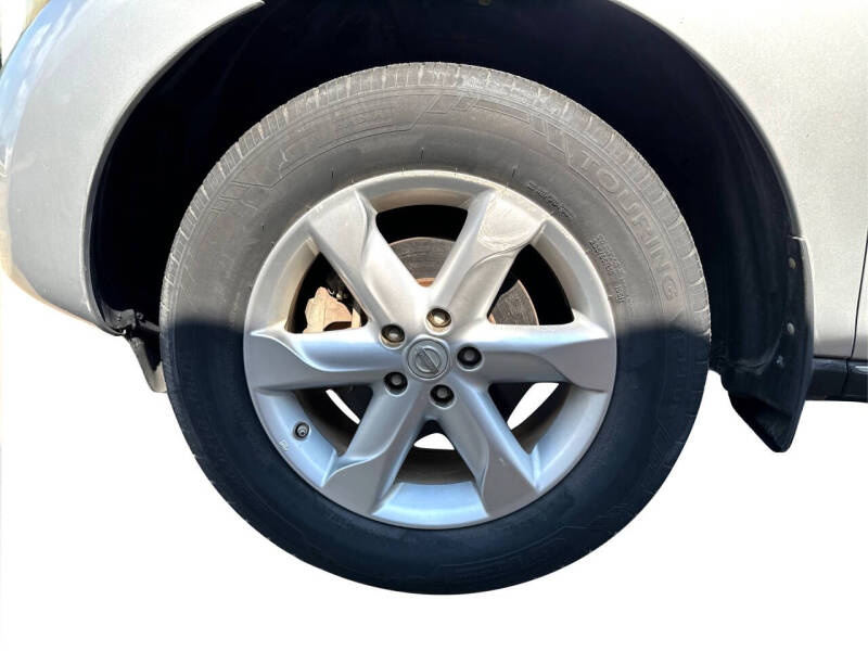 2009 Nissan Murano