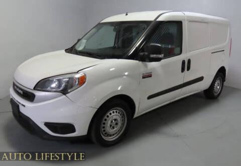 2022 RAM ProMaster City