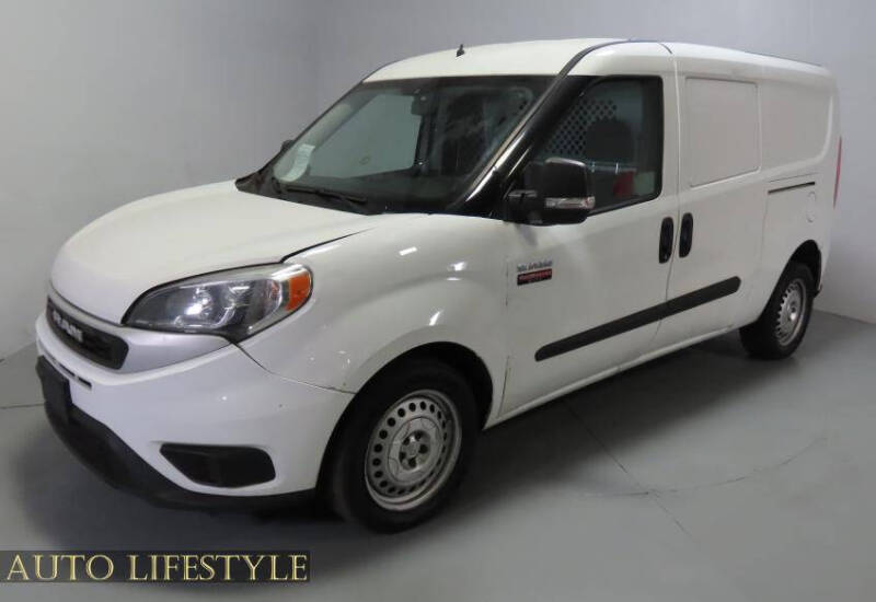 2022 RAM ProMaster City