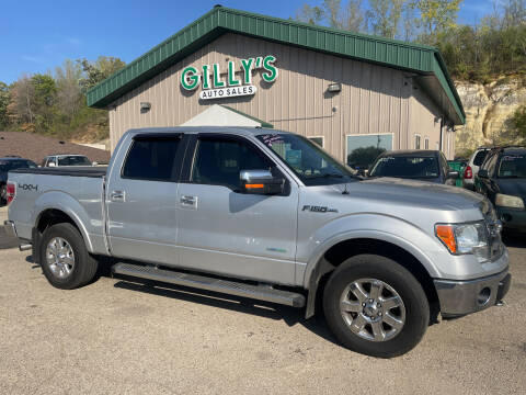 2014 Ford F-150 for sale at Gilly's Auto Sales in Rochester MN