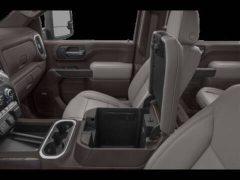 2023 GMC Sierra 3500HD