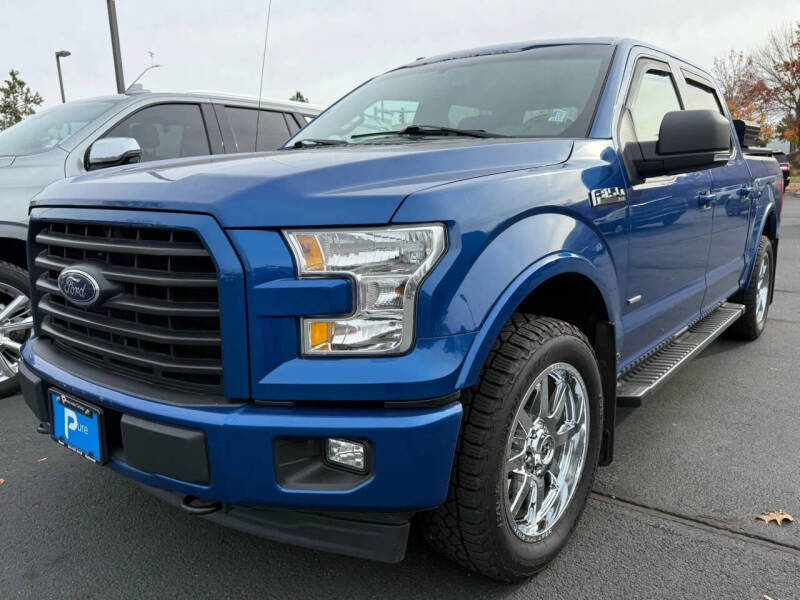 2017 Ford F-150