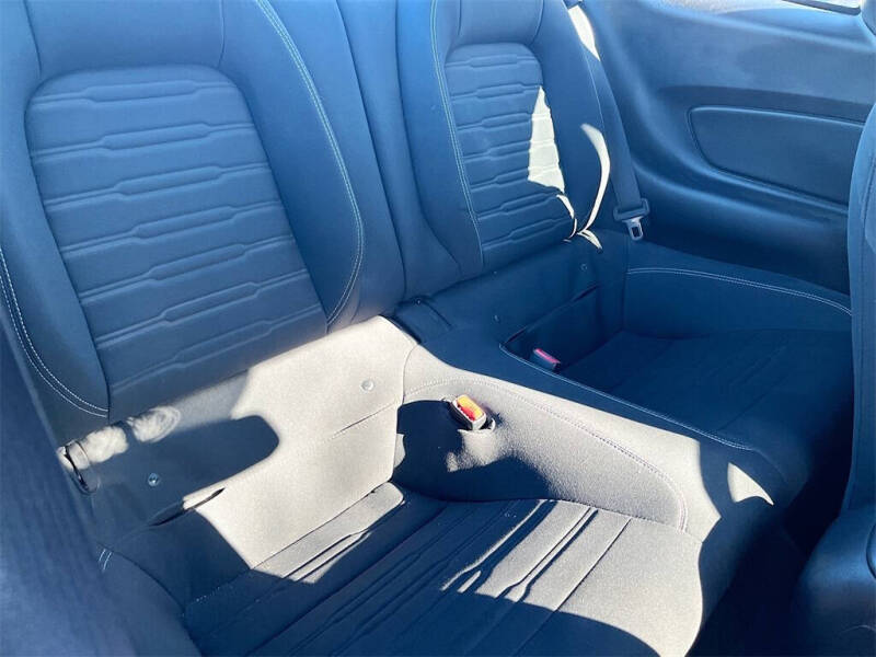 2017 Ford Mustang EcoBoost