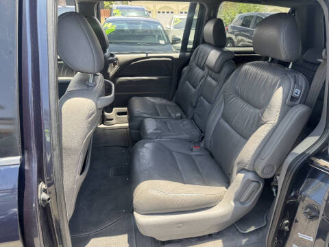 2010 Honda Odyssey EX-L