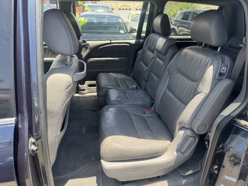 2010 Honda Odyssey EX-L