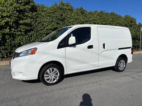 2019 Nissan NV200
