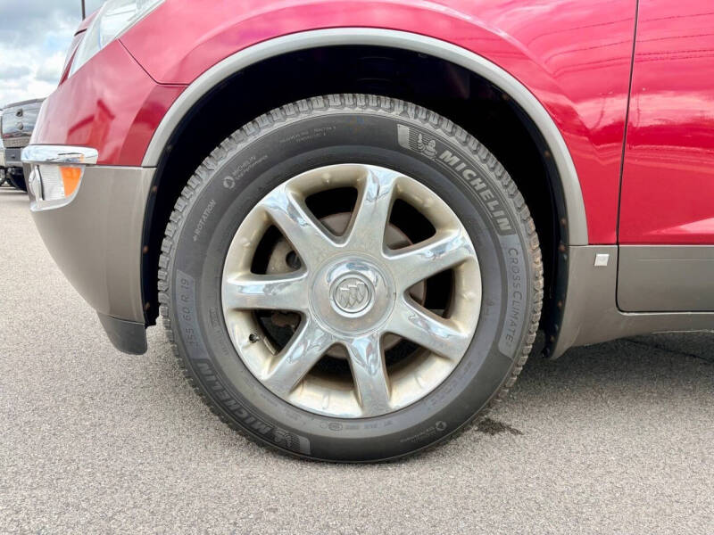 2009 Buick Enclave CXL