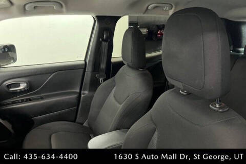 2023 Jeep Renegade Latitude