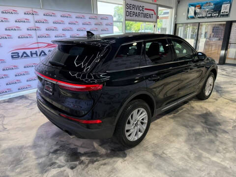 2023 Lincoln Corsair Standard