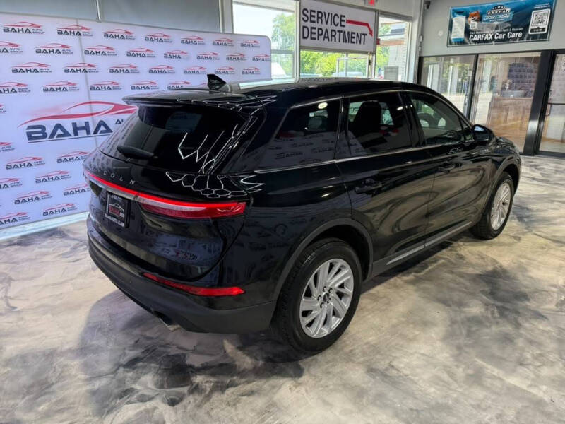 2023 Lincoln Corsair Standard