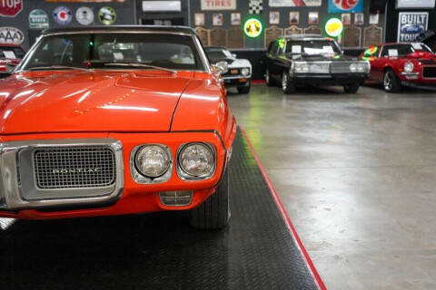 1969 Pontiac Firebird