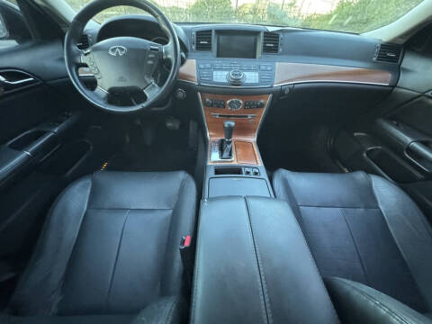 2007 Infiniti M35