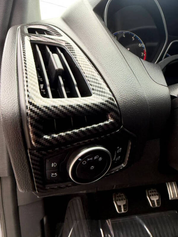 2016 Ford Focus RS