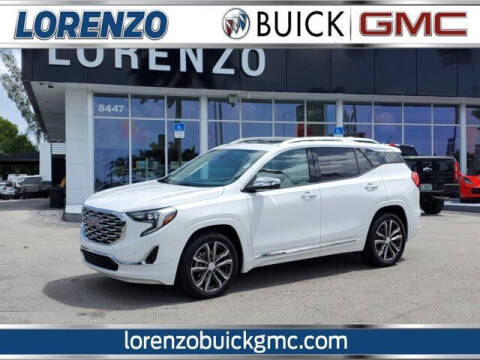 2019 GMC Terrain