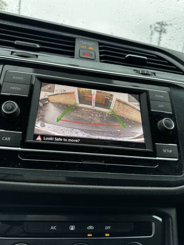 2019 Volkswagen Tiguan S