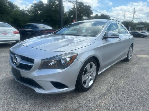 2016 Mercedes-Benz CLA for sale at SELECT AUTO SALES in Mobile AL