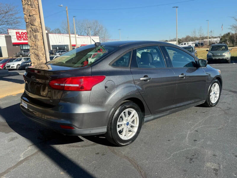 2018 Ford Focus SE
