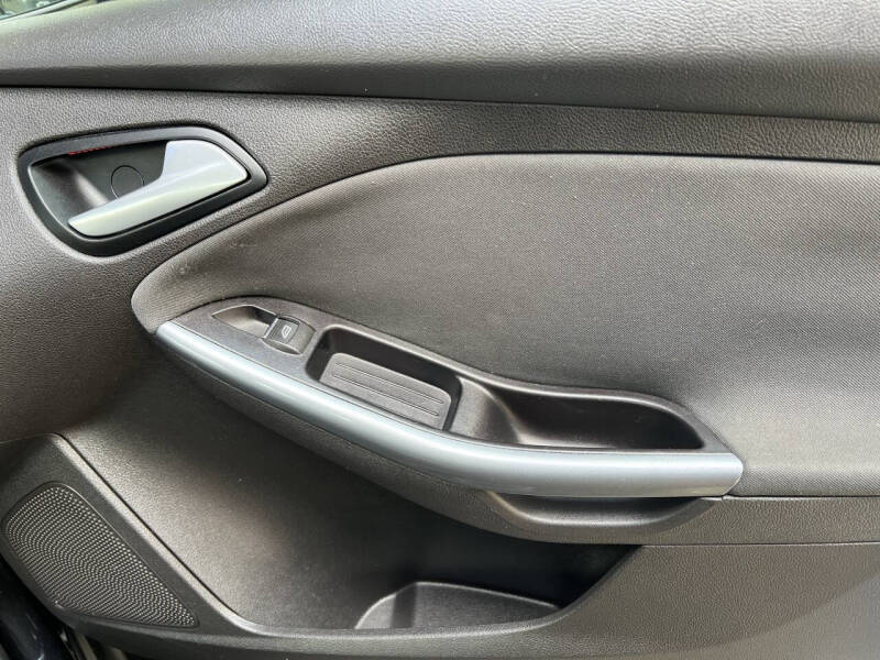 2013 Ford Focus Titanium