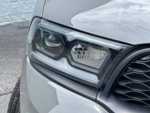 2022 Dodge Durango R/T Plus