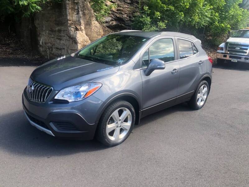2015 Buick Encore for sale at Diehl's Auto Sales in Pottsville PA