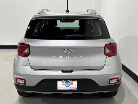 2023 Hyundai Venue SEL