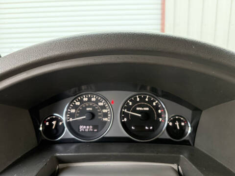 2010 Jeep Commander Limited