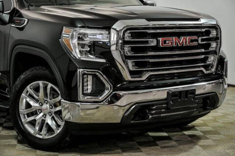 2020 GMC Sierra 1500