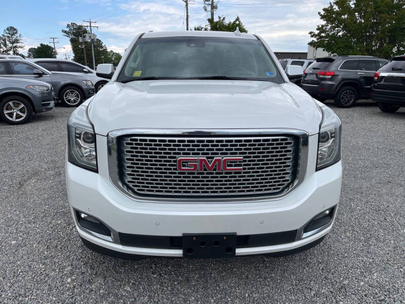 2017 GMC Yukon Denali