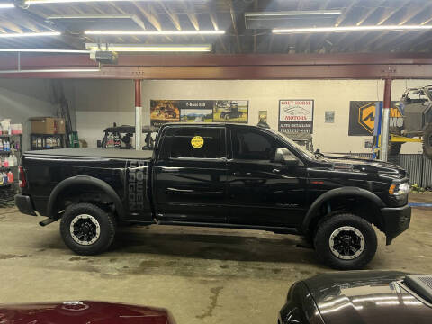 2022 RAM 2500 Power Wagon