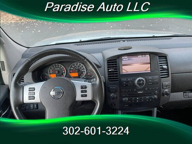 2009 Nissan Pathfinder for sale at Paradise Auto in Wilmington, DE