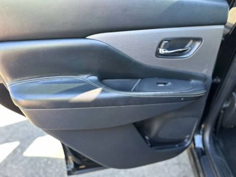 2020 Nissan Murano SV