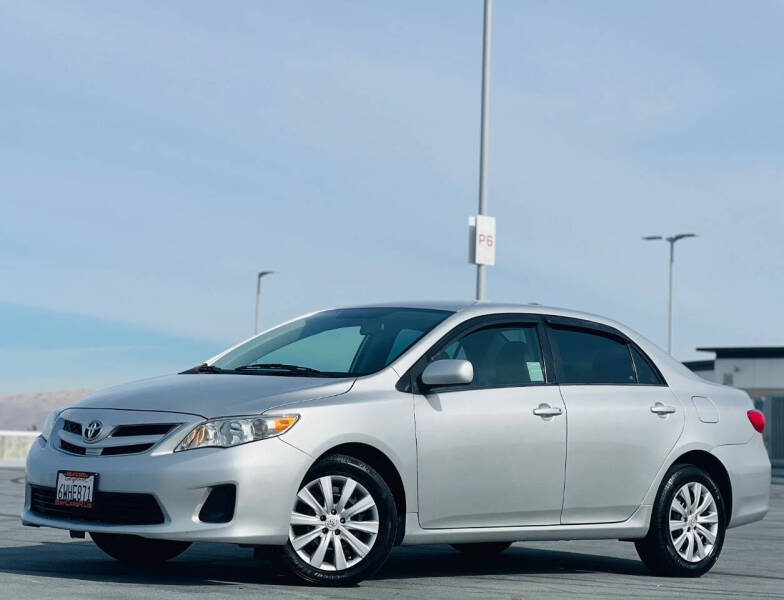 2012 Toyota Corolla S photo 10