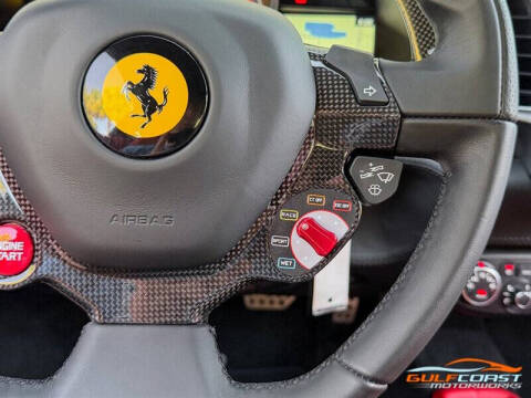 2014 Ferrari 458 Italia