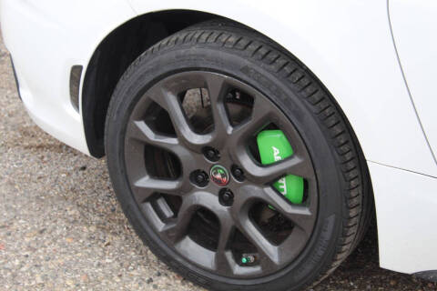 2017 FIAT 124 Spider Abarth